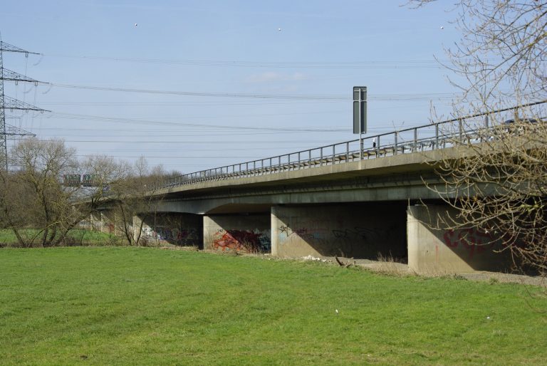 Neue A 59 – Brücke über die Sieg soll Fuß-/Radweg erhalten