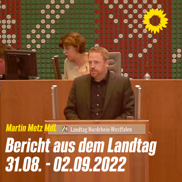 Bericht vom Landtag 31.08.-02.09.2022