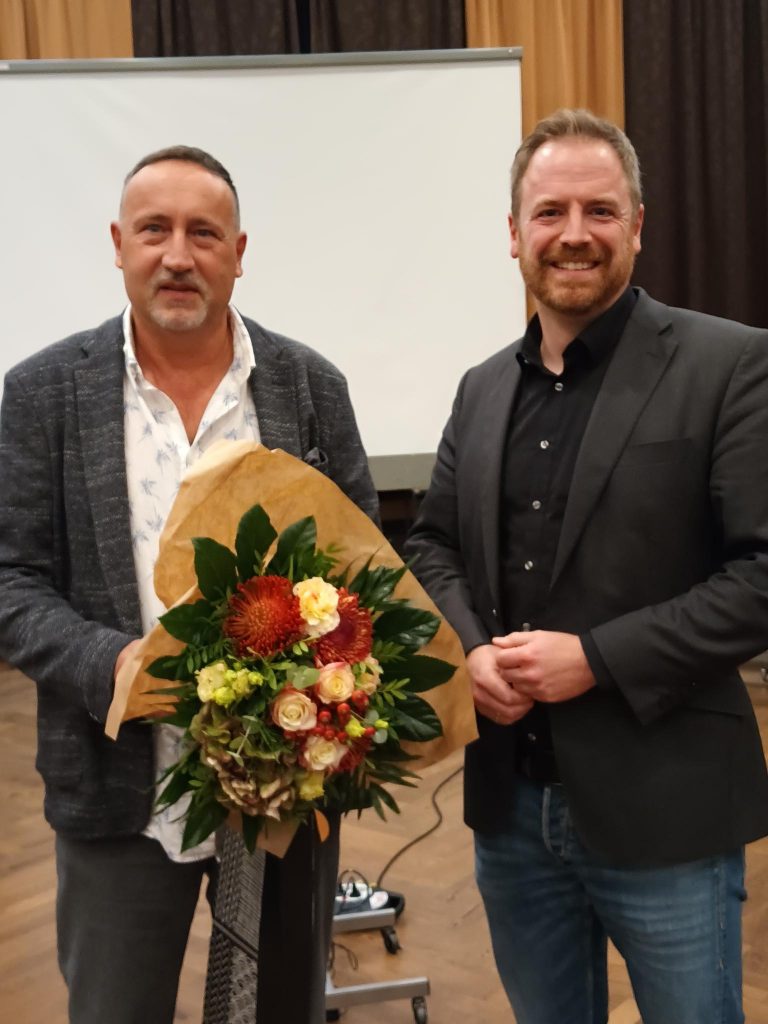 Michael Loegler zum neuen Ortsvorsteher von Meindorf gewählt