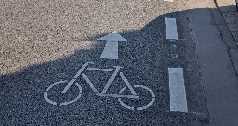 “Piktogrammketten” für Radverkehr in NRW erlaubt