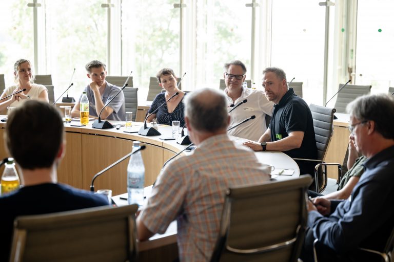 Zukunftskongress 2026 der GRÜNEN im Landtag: Ideen für mehr Sicherheit auf unseren Straßen